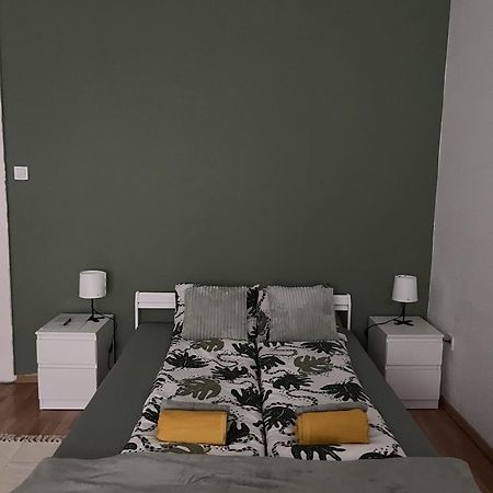 Palace District Rooms บูดาเปสต์ ภายนอก รูปภาพ