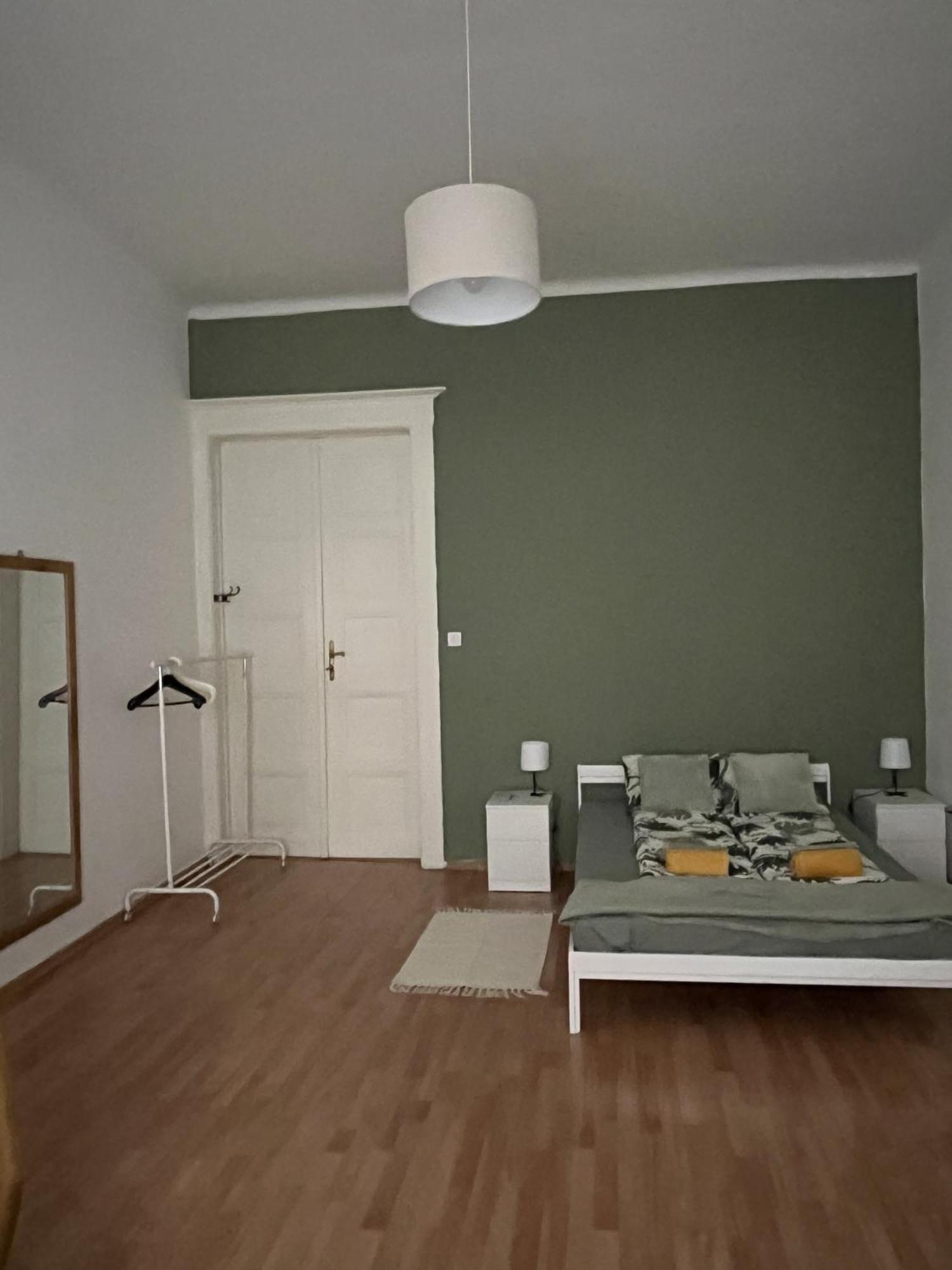 Palace District Rooms บูดาเปสต์ ภายนอก รูปภาพ